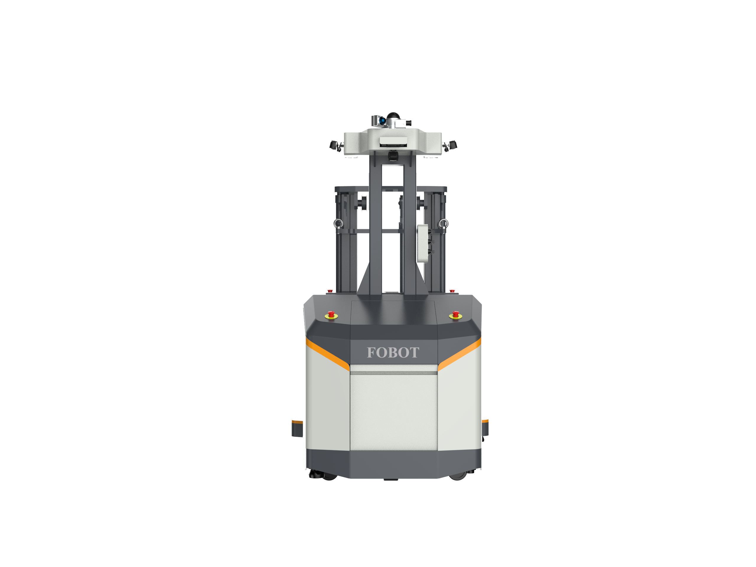 Counterbalanced AMR