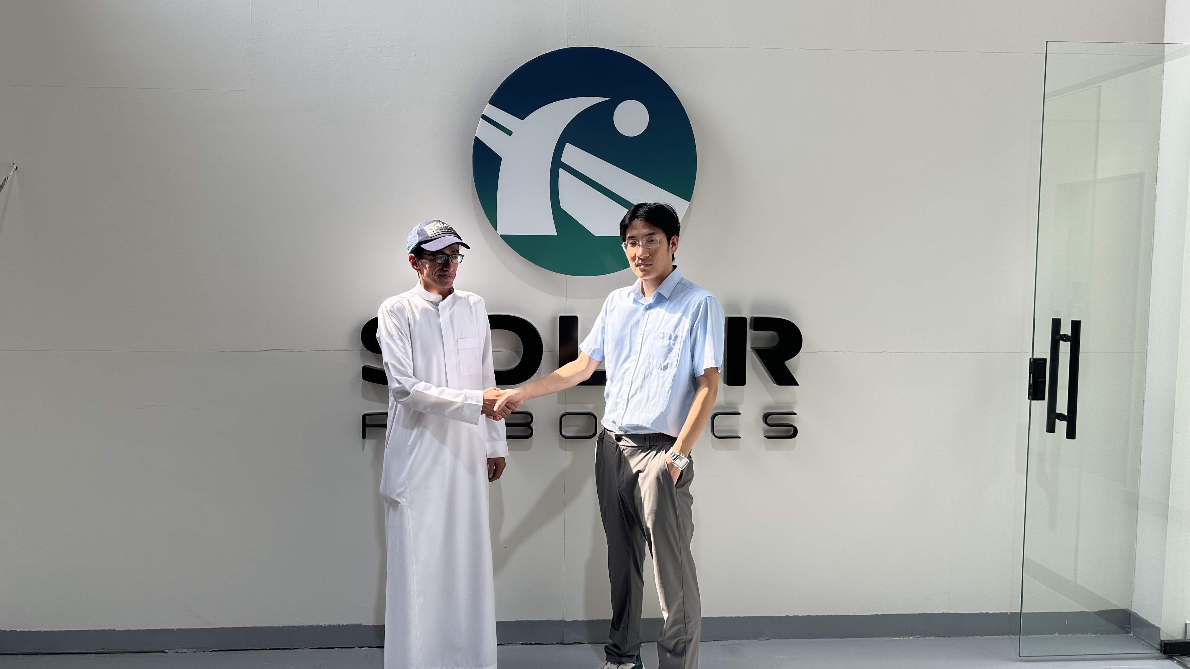FOBOT’s Stacker AMR Deployed in Saudi Arabia for Overseas Market Expansion